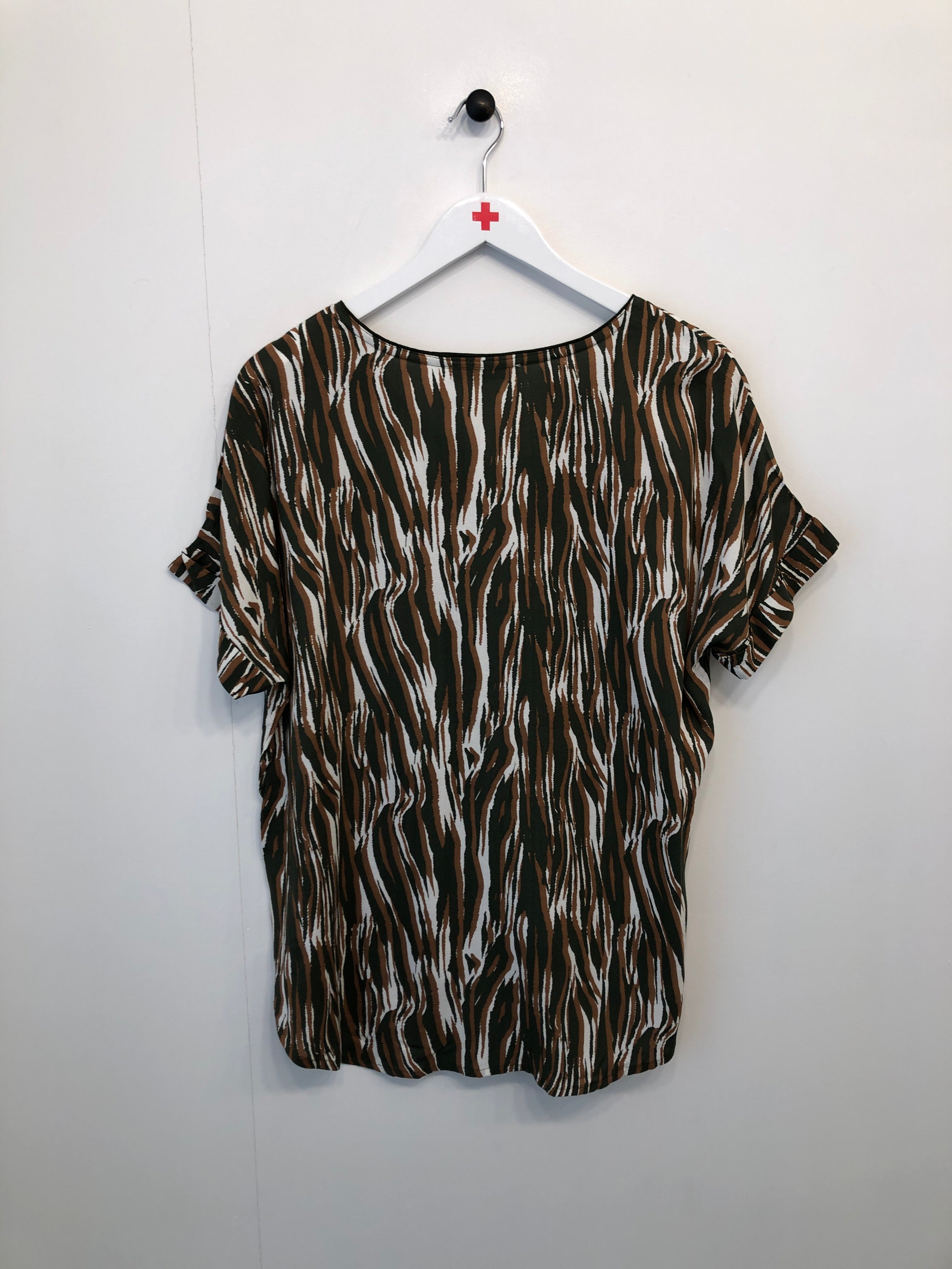 Cha-Cha Bluse